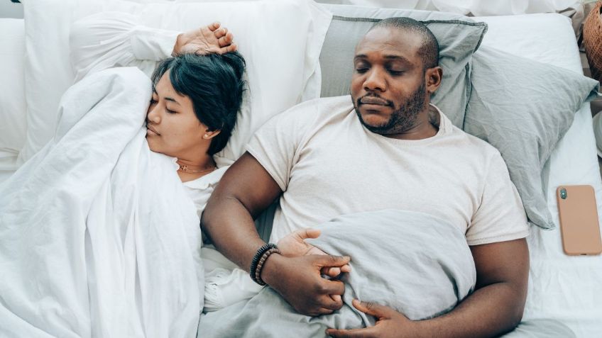 ¿Cómo afectan a la salud los ronquidos de tu pareja? | Tips y recomendaciones