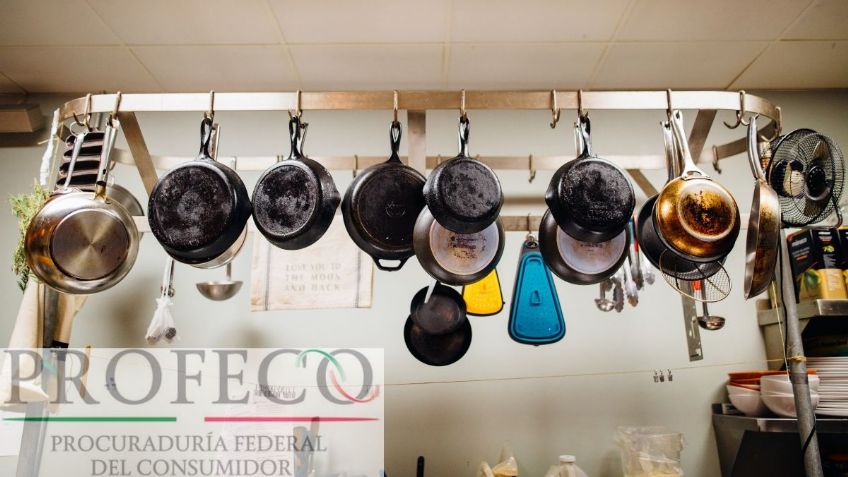 Profeco revela las mejores marcas de sartenes en México | Precios 2023