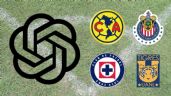 ChatGPT revela cuál es el mejor equipo del futbol mexicano en la historia