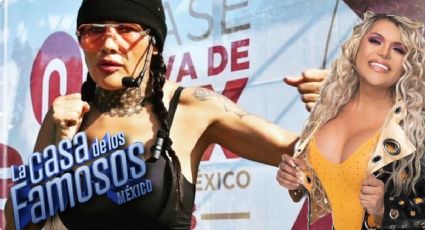 ESCÁNDALO: Barby Juárez ‘noquea’ a Wendy Guevara con comentario transfóbico