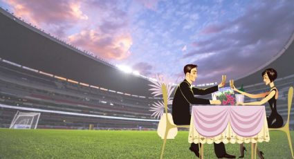 ¿Cuánto cuesta disfrutar de una CENA con tu pareja en el Estadio Azteca? | Registro