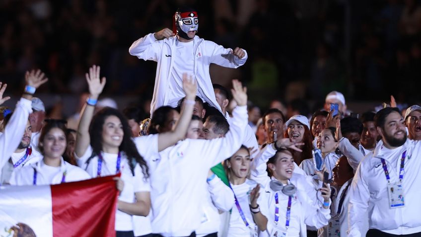 Así va el medallero de los Juegos Centroamericanos 2023: ¿cuántas medallas de oro tiene México?
