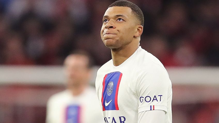 PSG le pone un ultimátum a la madre de Mbappé para que renueve o se vaya ya del equipo