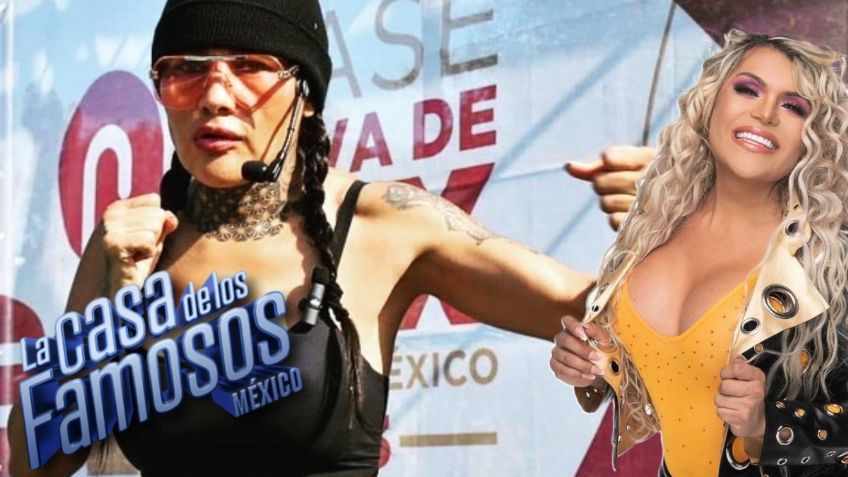 ESCÁNDALO: Barby Juárez ‘noquea’ a Wendy Guevara con comentario transfóbico
