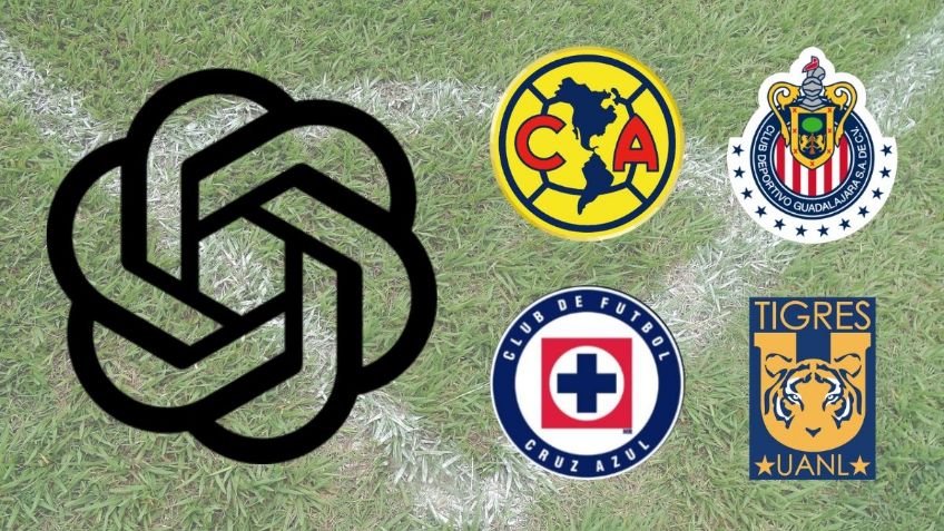 ChatGPT revela cuál es el mejor equipo del futbol mexicano en la historia