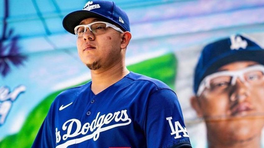 Julio Urías: El pelotero pide un contrato de 200 MDD y estos 3 equipos cumplirían su capricho