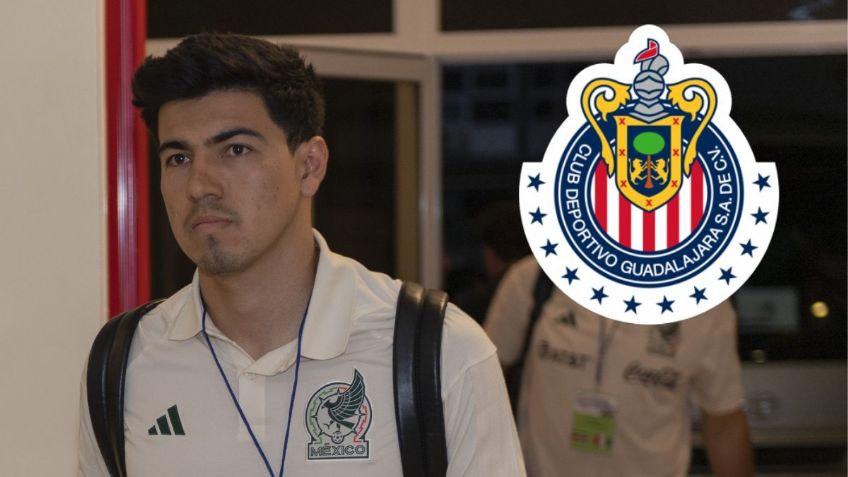 Los MILLONES que Chivas tendría que pagar por Erick Gutiérrez; ¿cuánto vale el mexicano?