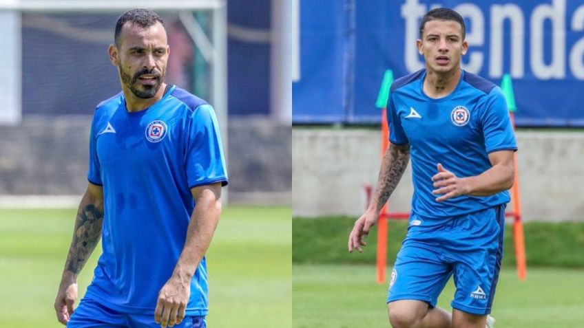 Cruz Azul tendría hasta 3 ALINEACIONES distintas con sus refuerzos; ¿cuál es la mejor?