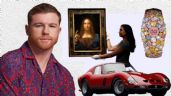 Las cosas más caras del mundo que Canelo Álvarez se podría comprar con su nuevo contrato