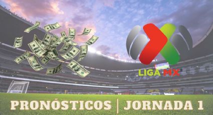 Pronósticos para la Jornada 1 del Apertura 2023; ¿quiénes son los favoritos?