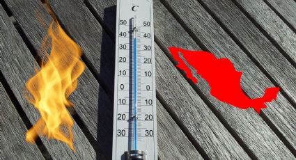 Cuarta Ola de Calor: ¿Cuándo llega a México y cuáles serán los 11 estados más afectados?