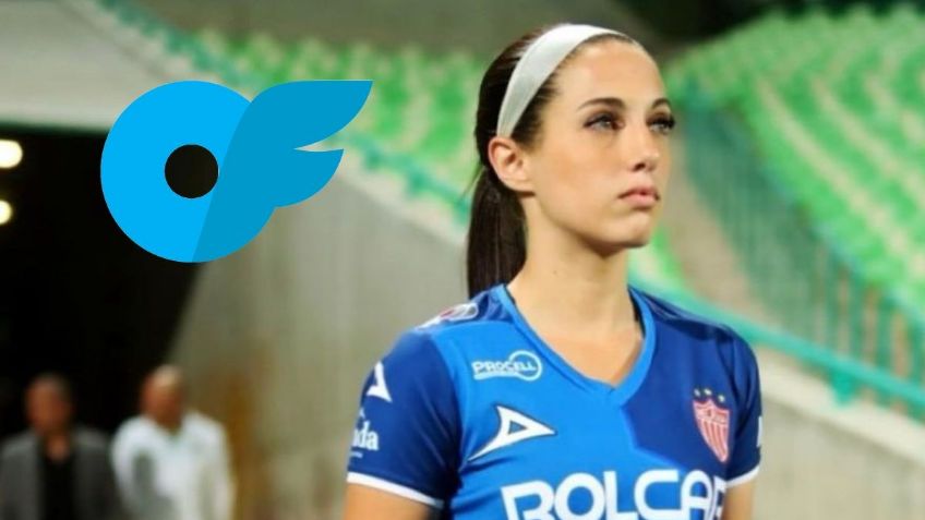FOTOS: Ella es Nikkole Teja, ex futbolista de la Liga MX que abrió su cuenta de OnlyFans