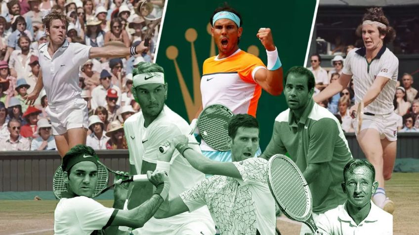 ChatGPT revela al mejor tenista de todos los tiempos | Inteligencia Artificial