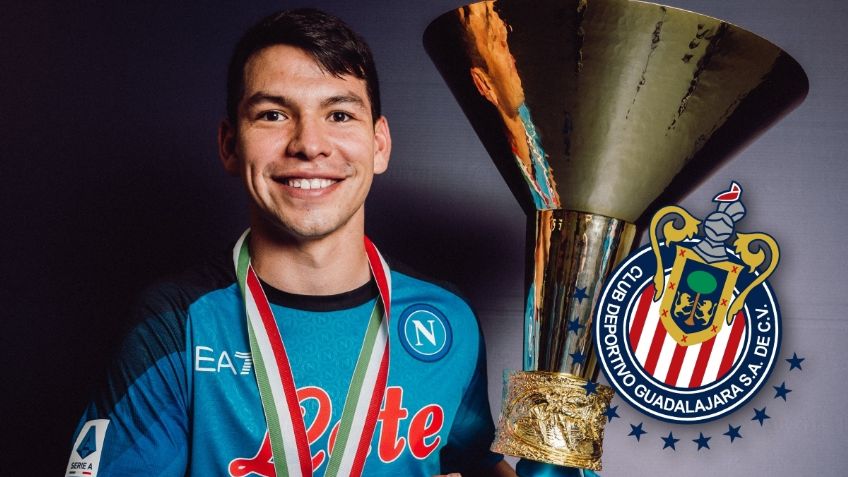 ¿Cuánto tendría que pagar Chivas para traer al Chucky Lozano? | Fichajes 2023