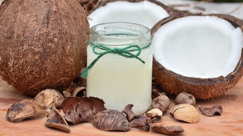 Los beneficios del coco para la salud: reducir flacidez, hidratar el cabello y más