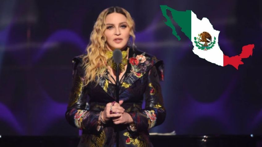 Esto se sabe de la hospitalización de Madonna ¿Cancelará sus conciertos en México?