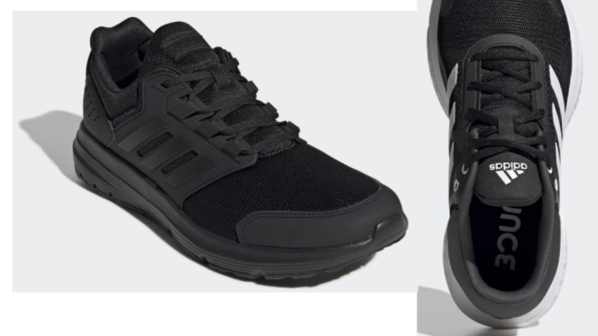 Adidas libera promoción con más de 45% de DESCUENTO en calzado para correr | Precios