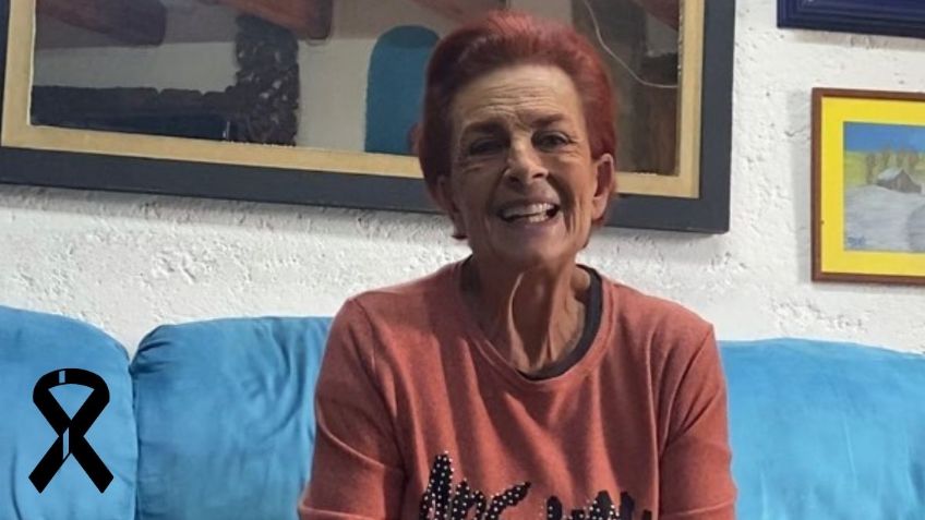 Talina Fernández: ¿Quién era y de qué murió la Dama del buen decir?