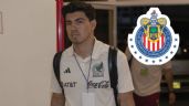 Erick Gutiérrez será nuevo jugador de Chivas ¿Cuándo podría debutar en Liga MX?