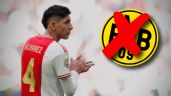 ¿Por qué se cayó el fichaje de Edson Álvarez con el Borussia Dortmund?