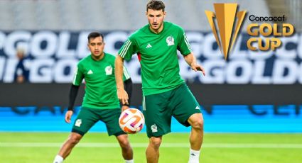 Copa Oro 2023: qué canal transmite EN VIVO el juego México vs Haití | Apuestas y alineaciones