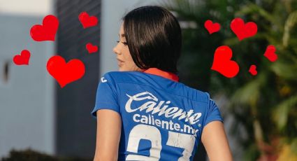 De porrista del CRUZ AZUL a fenómeno de ONLYFANS, Mich Pérez enciende las redes