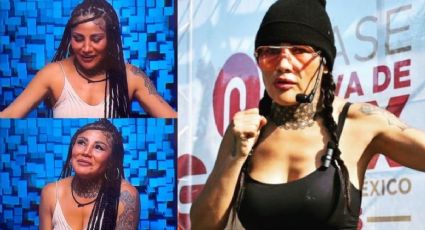 Barby Juárez protagoniza intensas polémicas en La Casa de los Famosos (VIDEOS)