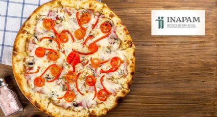 Credencial INAPAM | Checa los restaurantes de PIZZA que dan descuento a adultos mayores