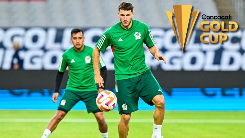 Copa Oro 2023: qué canal transmite EN VIVO el juego México vs Haití | Apuestas y alineaciones