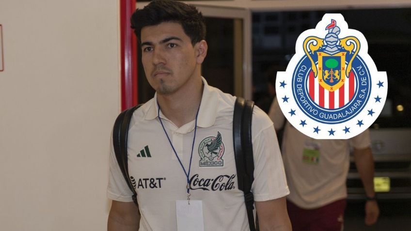 Erick Gutiérrez será nuevo jugador de Chivas ¿Cuándo podría debutar en Liga MX?