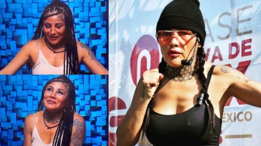 Barby Juárez protagoniza intensas polémicas en La Casa de los Famosos (VIDEOS)