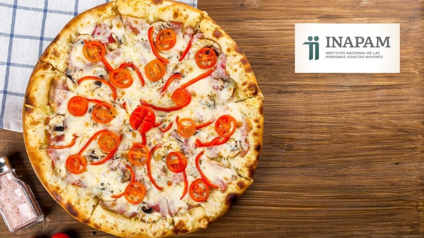 Credencial INAPAM | Checa los restaurantes de PIZZA que dan descuento a adultos mayores