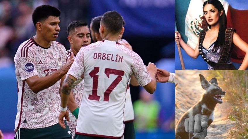 Los MEMES alaban al Jimmy Lozano por la victoria de México sobre Haití | Copa Oro