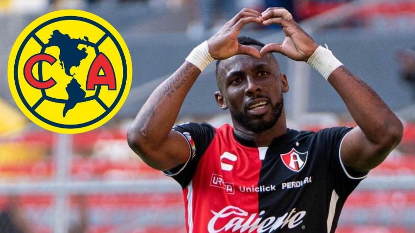 Julián Quiñones: América busca al colombiano; ¿cuánto pagarán por él y en cuánto tiempo?