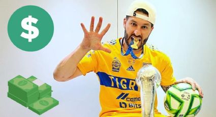 Revelan interés de otras ligas por Gignac ¿Cuánto tendrían que pagar por él?