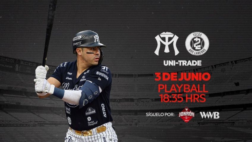 Qué canal transmite EN VIVO el juego Sultanes vs Tecos | LMB 3 de junio 2023