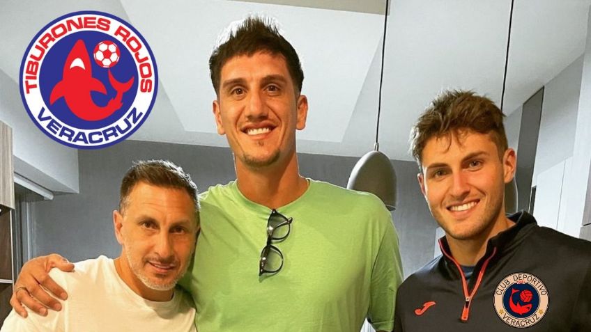 ¿Regresa el futbol a Veracruz? Estas son las leyendas que deberían encabezar el proyecto