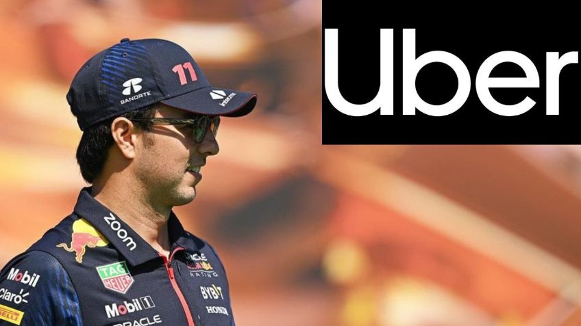 El día que Checo Pérez dejó la Fórmula 1 para convertirse en conductor de Uber (VIDEO)