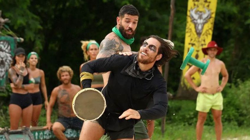 Survivor México: ¿Aaron vs Fharid, quién es el mejor en el reality show?