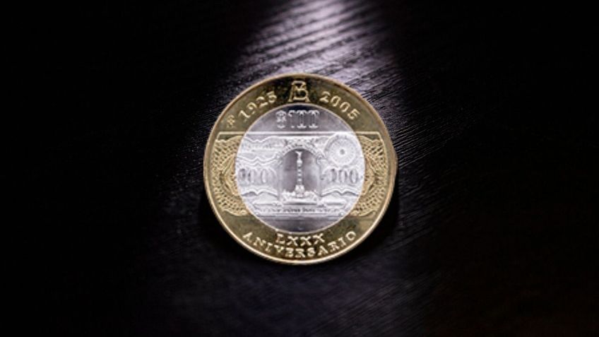 Checa la moneda mexicana en proceso de retiro por la que piden más de 5 mil pesos