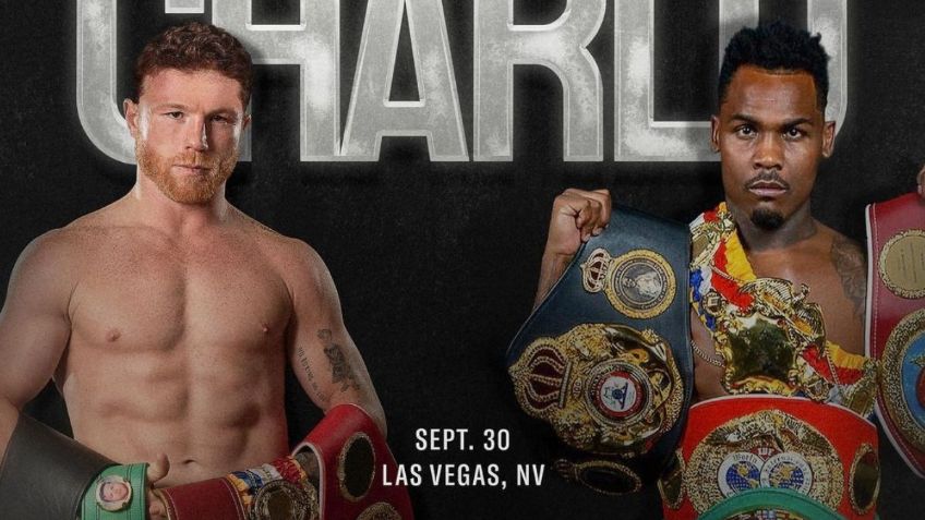 Canelo Álvarez confirma a su rival ¿Por qué no peleará el Día de la Independencia?