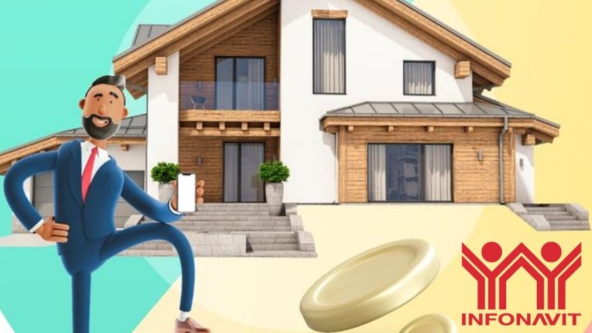 Construyo: requisitos del crédito Infonavit que te presta dinero sin importar tu salario