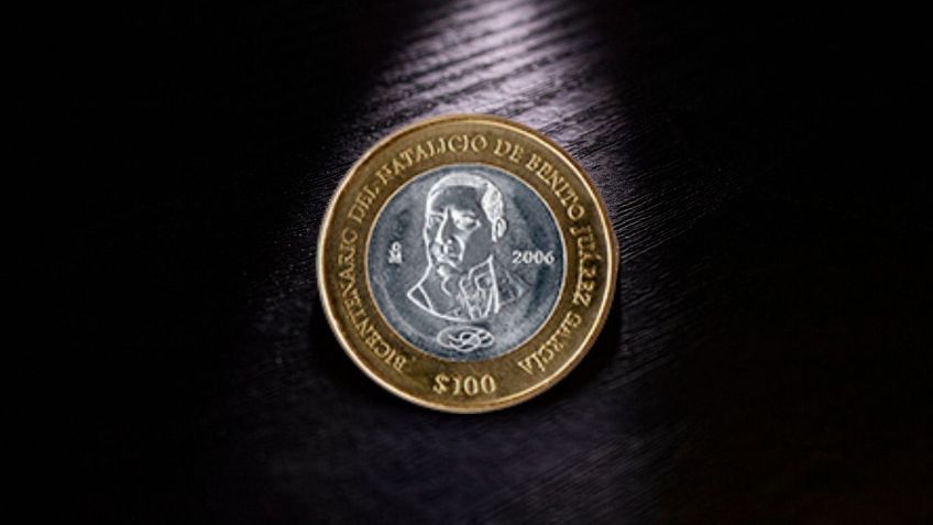 Esta es la rara moneda de Benito Juárez por la que exigen casi 5 mil pesos | Numismática