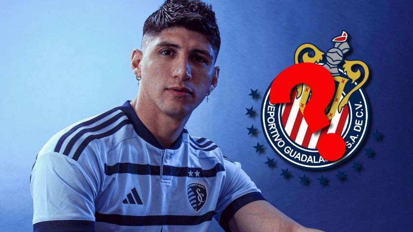 Alan Pulido podría dejar plantado a Chivas por este equipo de la MLS | Fichajes 2023