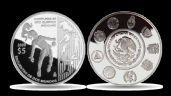 Conoce la moneda de PLATA con deportes olímpicos por la que dan hasta 10,000 pesos (FOTOS)