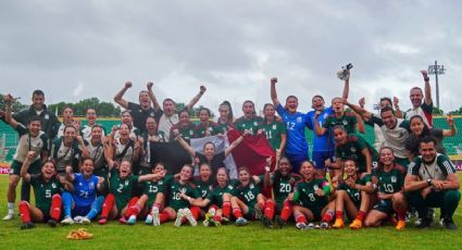 México vs Estados Unidos | LINK para ver EN VIVO la final del Premundial Femenil sub-20