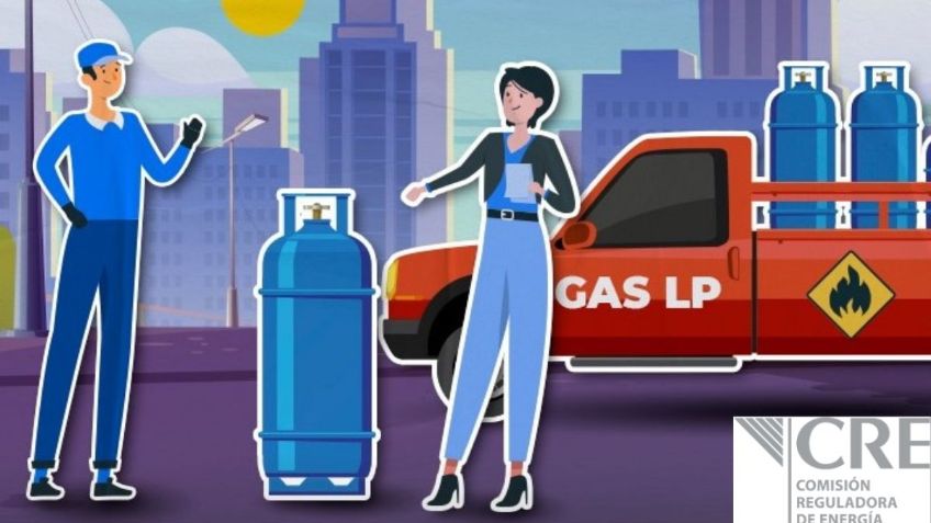 ¿Subieron los precios? Esto costará el Gas LP del 4 al 10 de junio | Lista completa