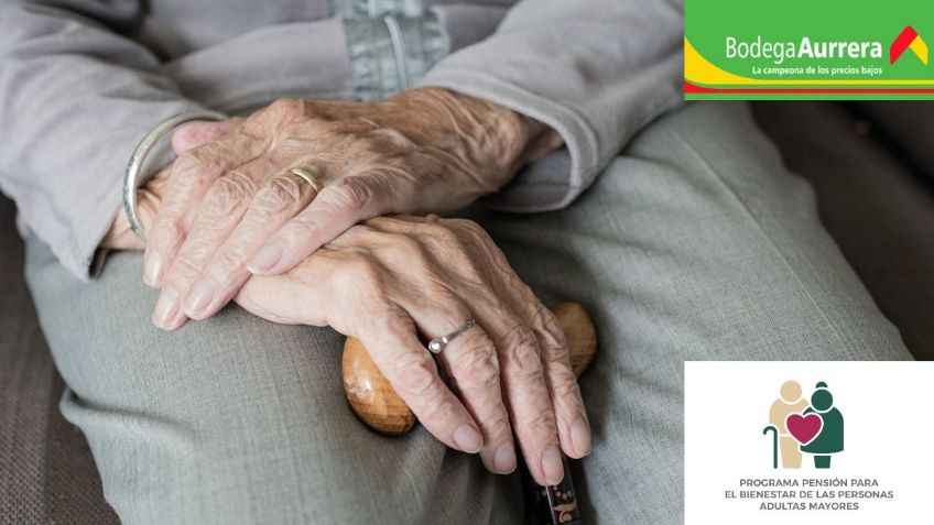 ¿Se puede cobrar en el Aurrera? Checa los lugares para retirar el dinero de la Pensión Bienestar