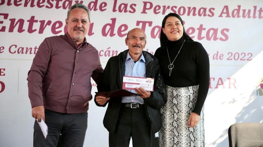 Pensión Bienestar: ¿Qué personas recibirán la orden de pago HOY lunes 5 de junio?