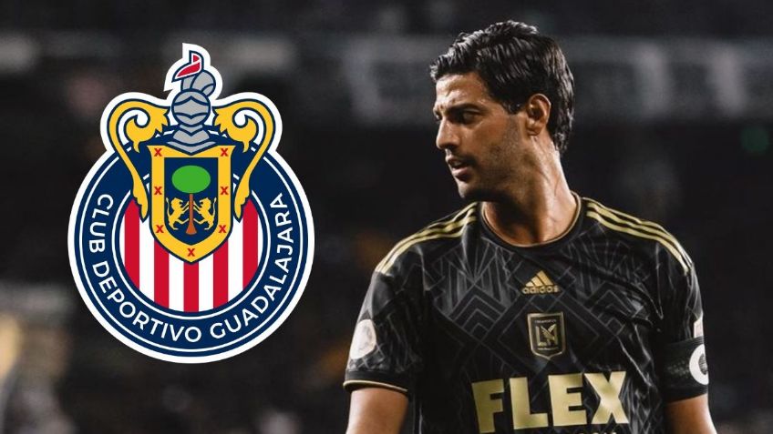 Liga MX: así quedaría el poderoso XI de las Chivas con la posible llegada de Carlos Vela